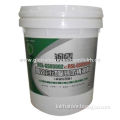 Zinc-rich basecoat antifouling industrial coatings